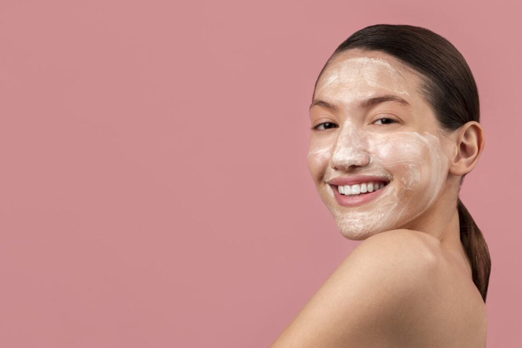 Algae Yosun Peeling