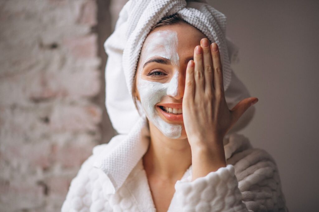 rejuvantion gençleştirme yosun peeling, yaşlanma karşıtı etki
