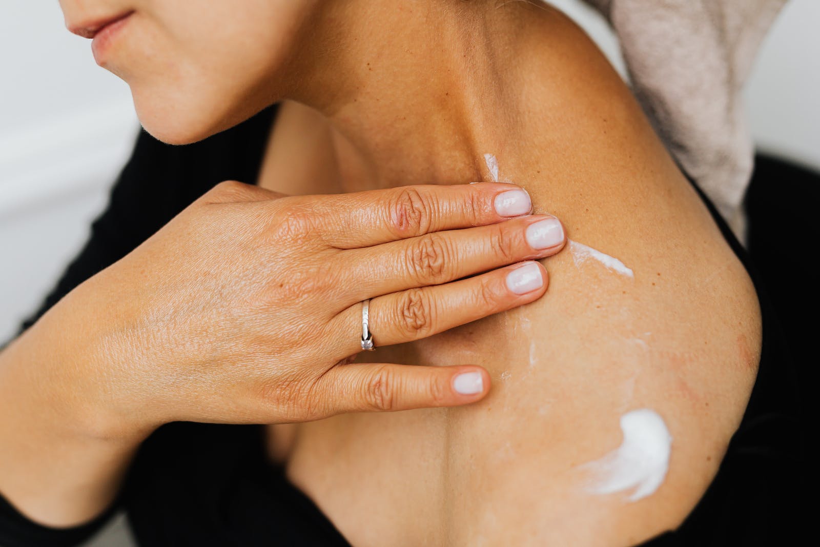 Yosun peeling leke bırakır mı?