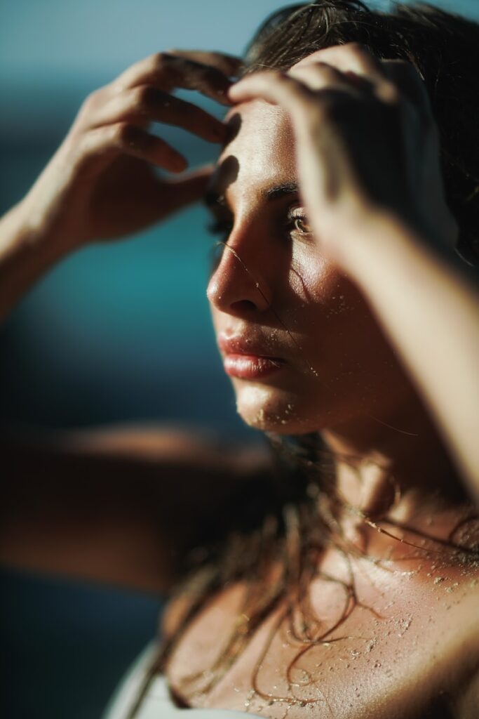 Yosun peeling evde nasıl yapılır?