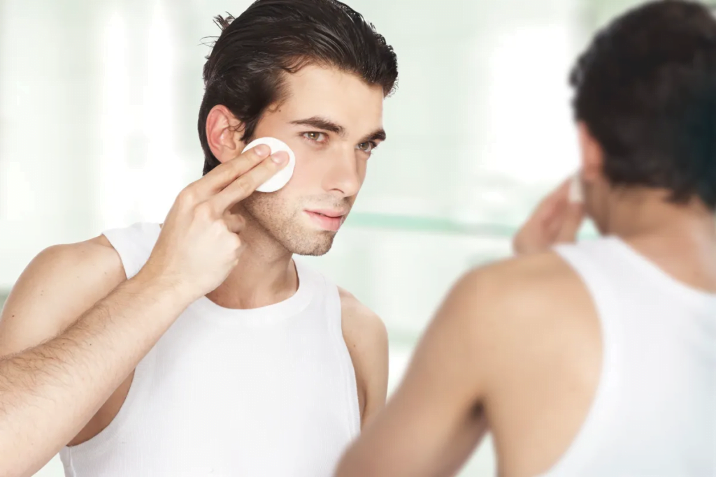 Erkekler İçin Yosun Peeling Rehberi 1
