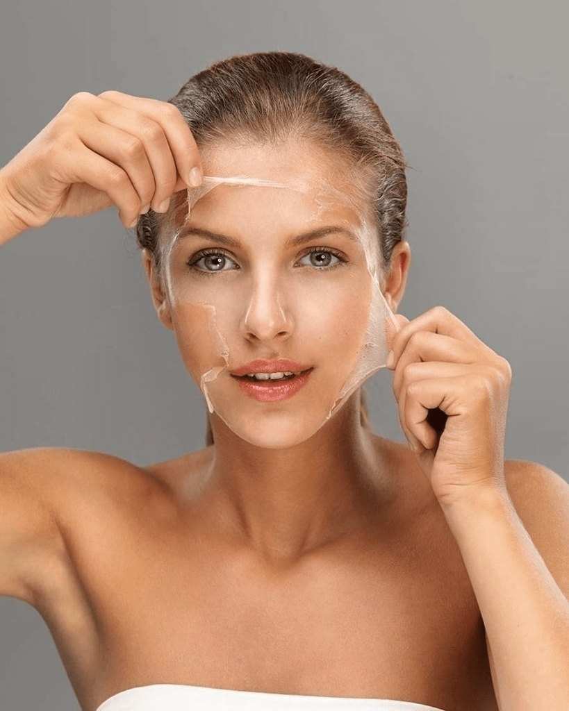 Yosun Peeling Sonrası Cildiniz Yeniden Doğdu, Peki Ya Siz?