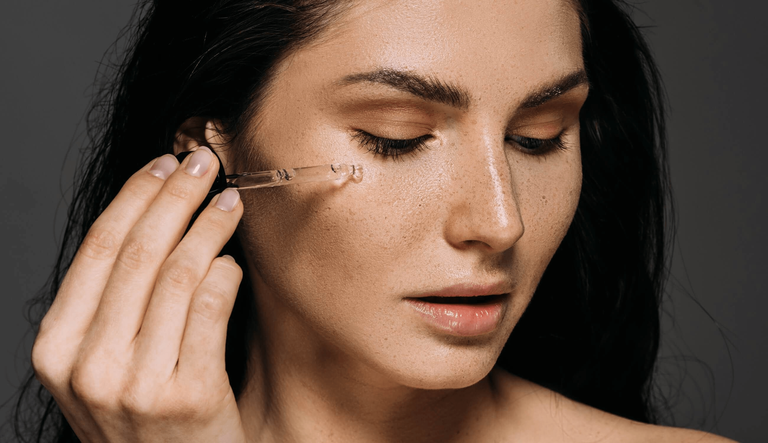 Sivilce için Serum Neden Tek Başına Yeterli Değil? 1