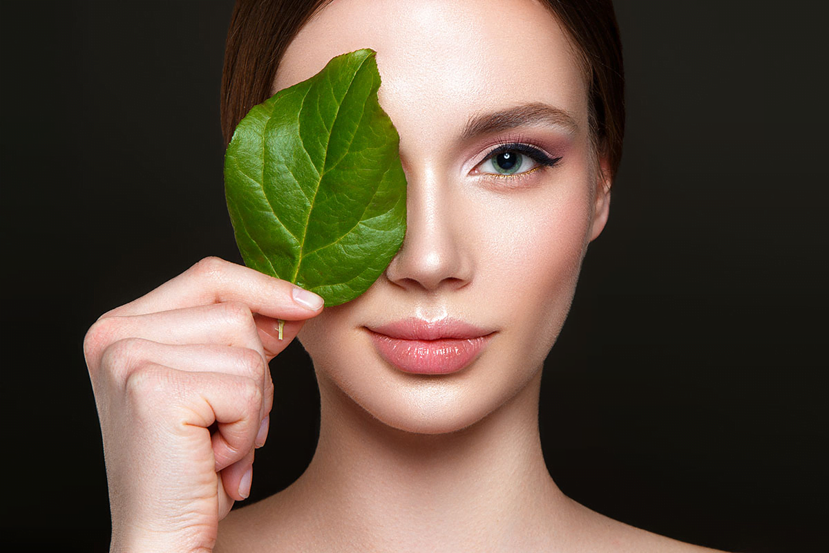 Organik Cilt Bakımı İçin Neden Yosun Peeling? 1