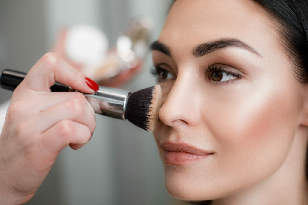 Yosun peelingden sonra makyaj yapılır mı? 1