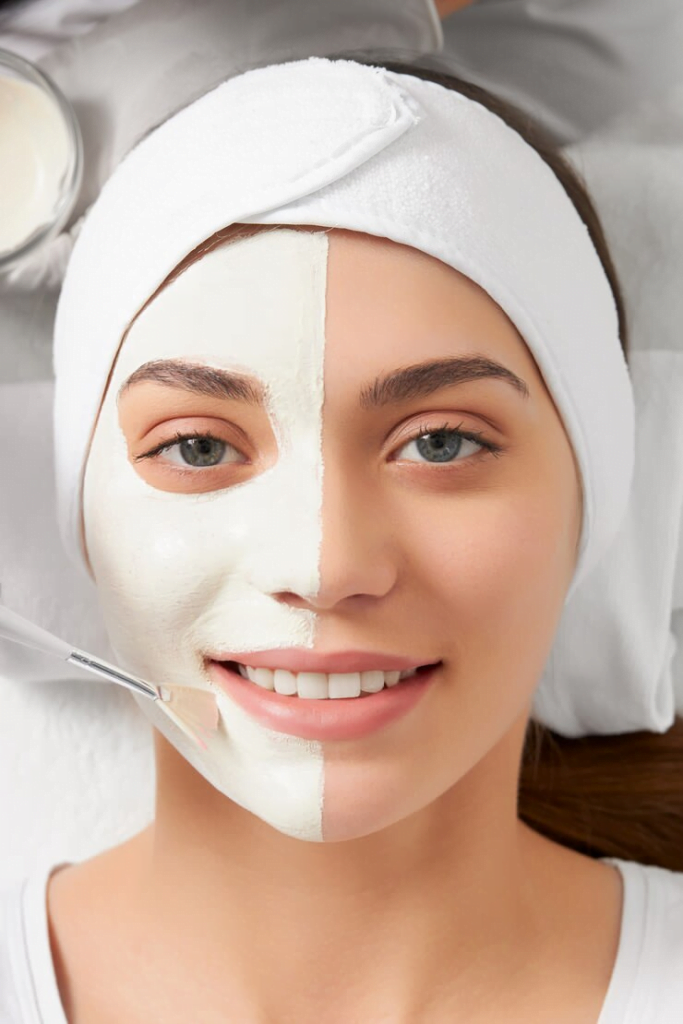 Yosun Peeling ile Cilt Mucizesi: Lekesiz, Tonu Eşit, Işıltılı Cilt 1