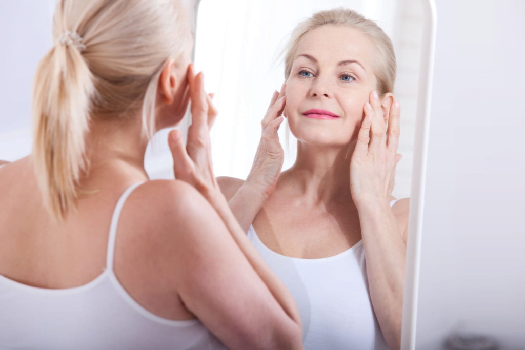 Kırışıklıklara Savaş Açın: Yosun Peeling Etkisi