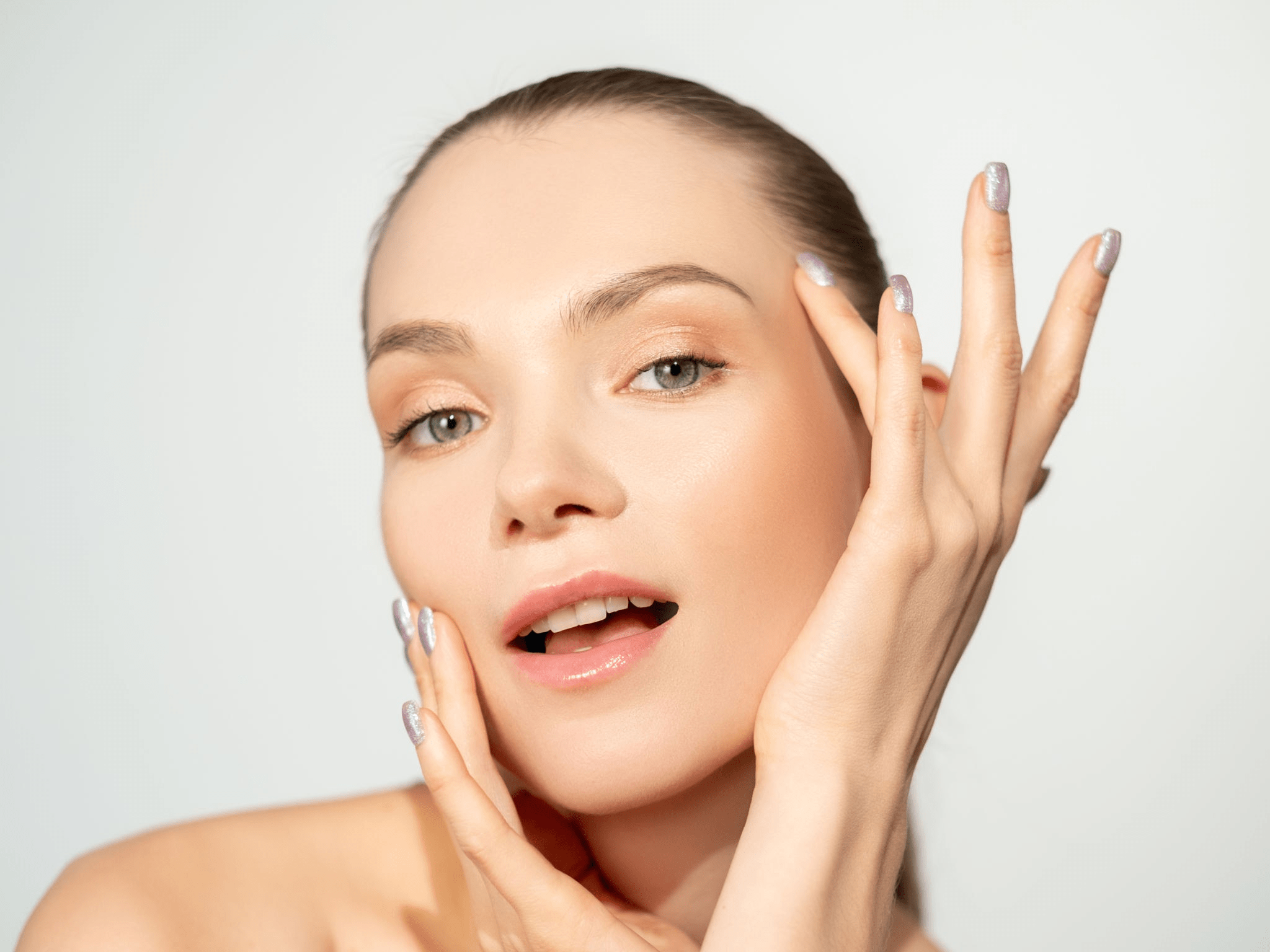 Kırışıklıklara Savaş Açın: Yosun Peeling Etkisi
