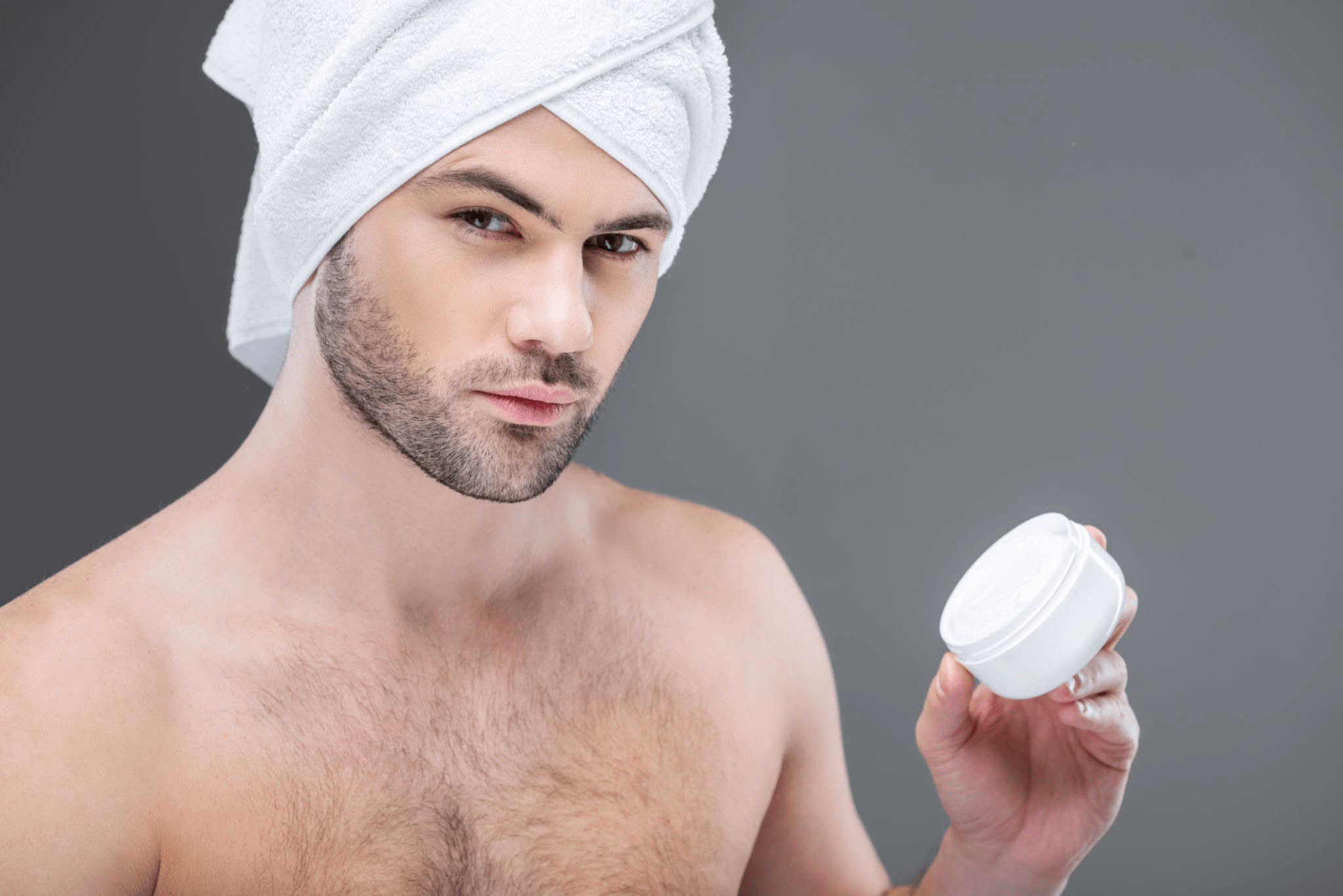 Erkekler İçin Yosun Peeling: Daha Pürüzsüz ve Daha Sağlıklı Bir Cilt İçin Doğal Çözüm