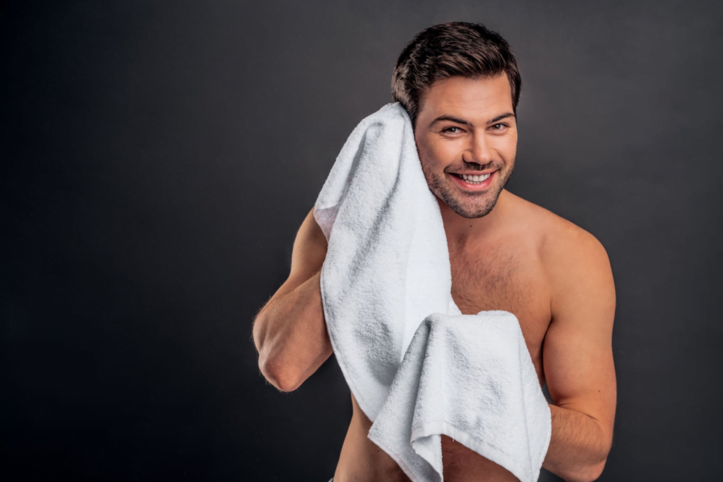 Erkekler İçin Yosun Peeling: Daha Pürüzsüz ve Daha Sağlıklı Bir Cilt İçin Doğal Çözüm 2