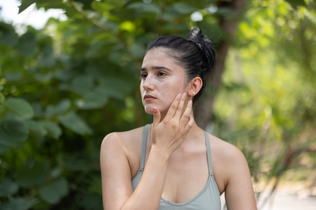 Yaz Öncesi Yosun Peeling ile Işıltılı Bir Cilt! 2