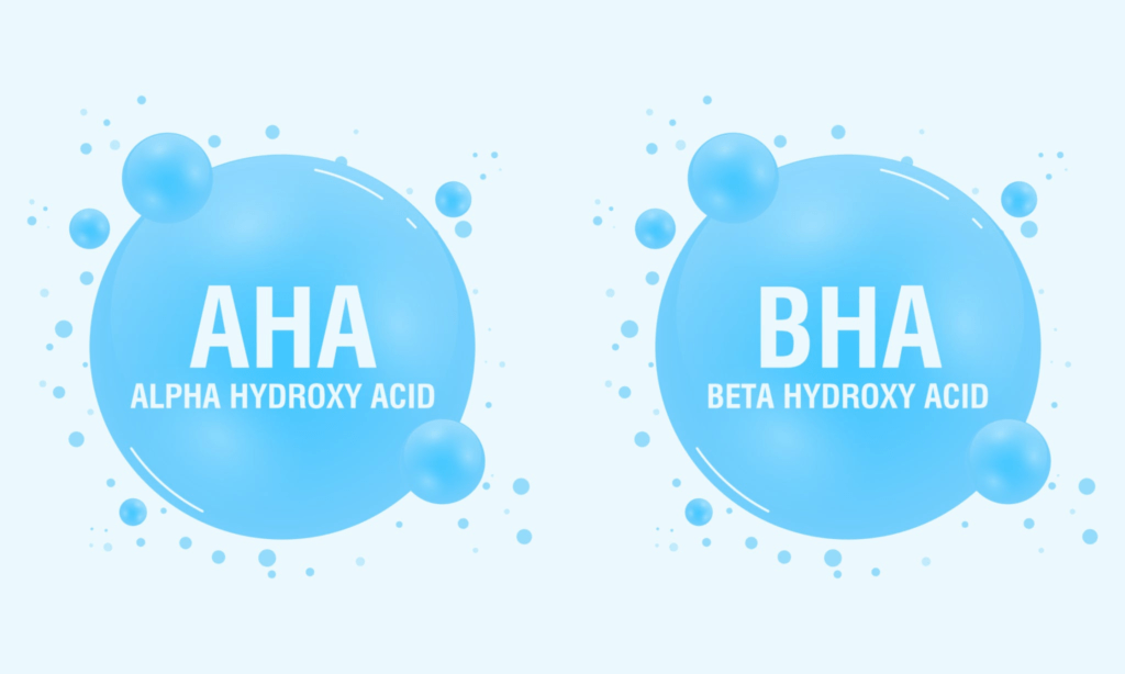 2 Anti-Aging Savaşçısı: AHA ve BHA Eksfoliantları Hakkında Her Şey 2