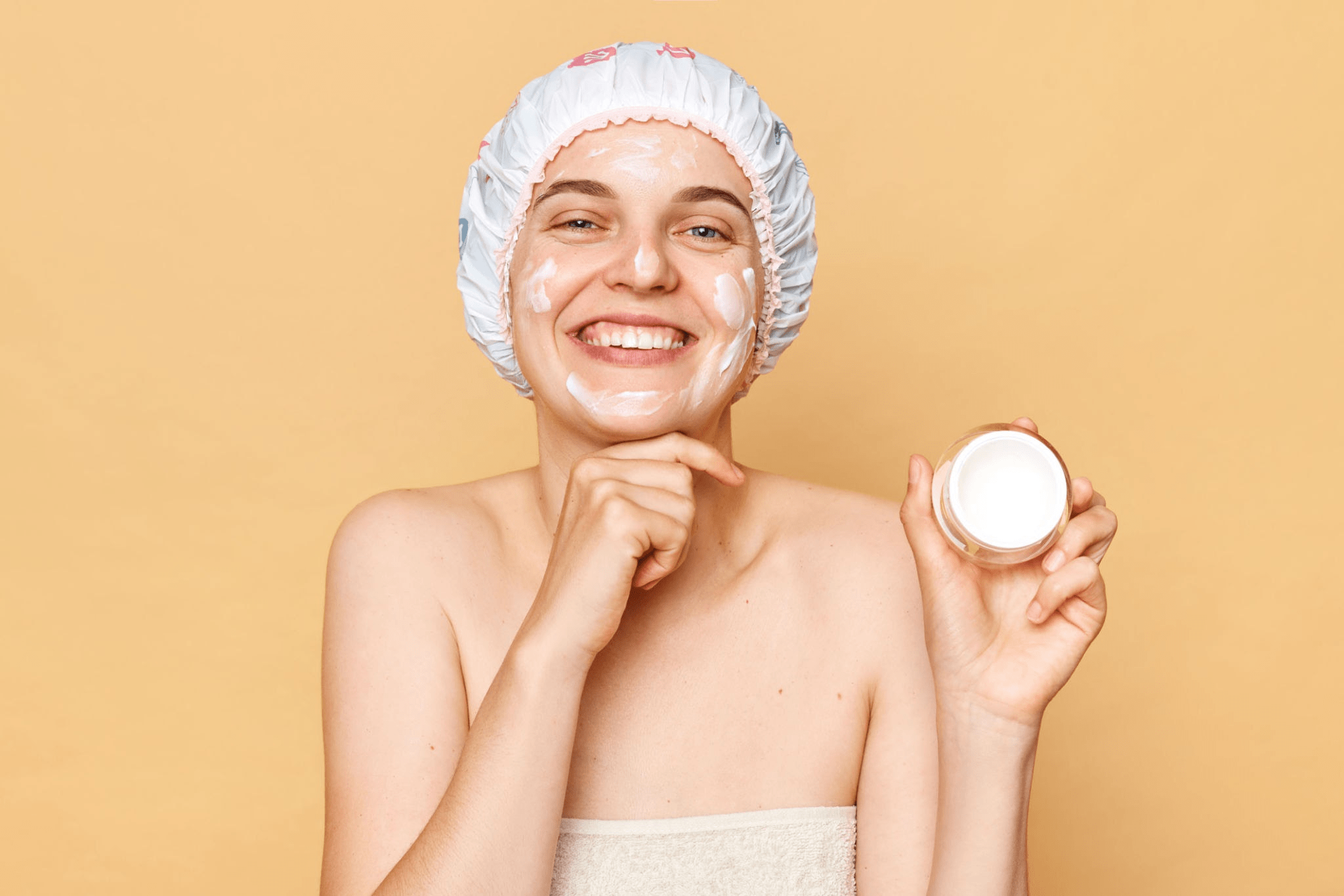 Yosun Peeling Tek Başına Kırışıklıklar İçin Yeterli mi? 1