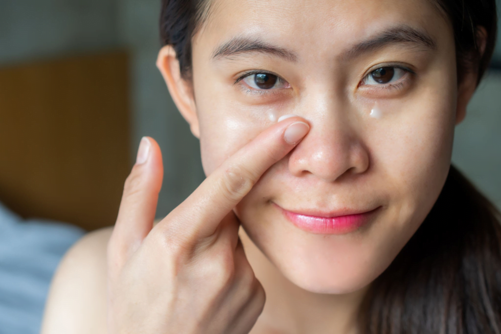 Yosun Peeling Tek Başına Kırışıklıklar İçin Yeterli mi? 2