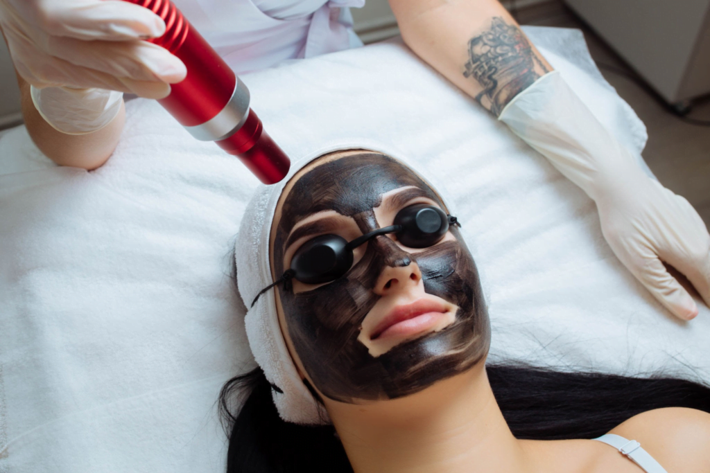 Karbon Peelingin Zararları ve Yosun Peelingi Alternatifi