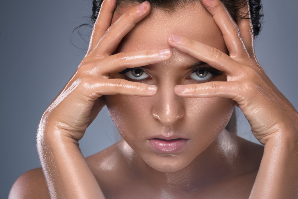 Yosun Peelingi ile Cilt Yağlanmasını %50 Azaltın 1