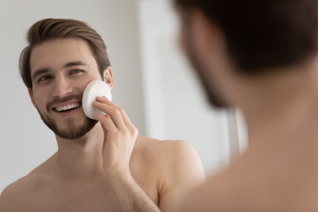 Erkekler İçin Body Scrub: Cildinizi Yenileyin, Kendinizi Keşfedin 3