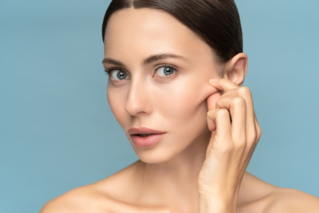 Yosun peeling cildi sıkılaştırır mı?