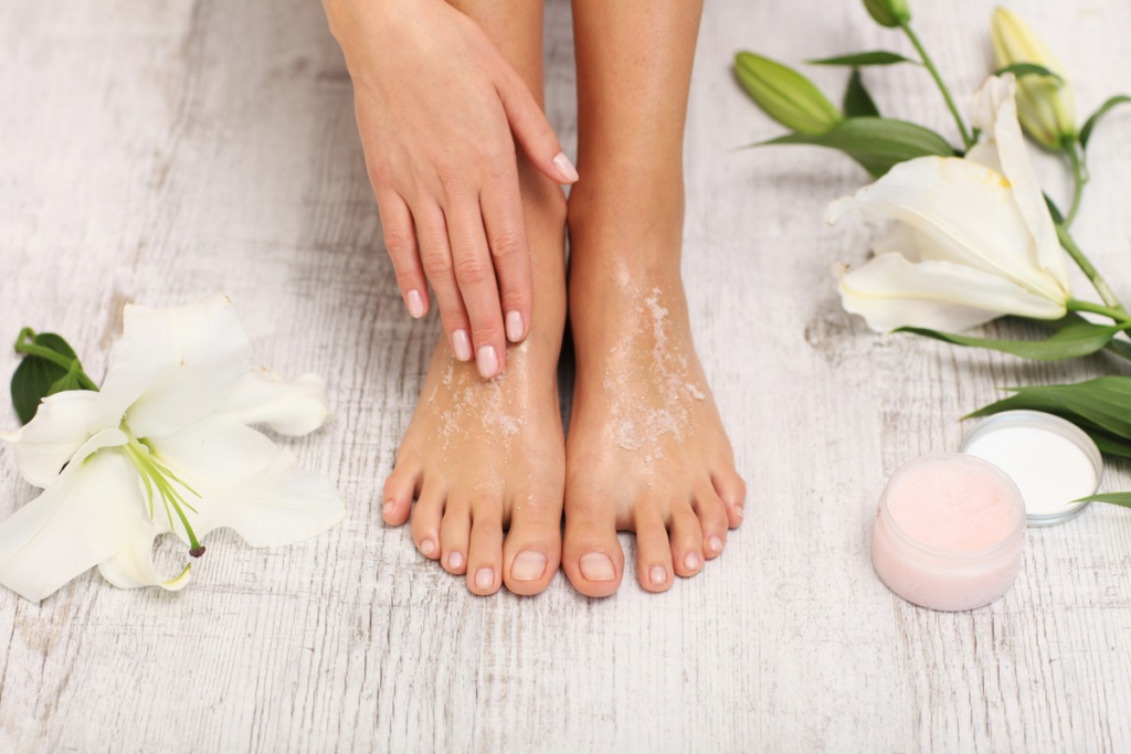 Bacaklara Hangi Peeling İyi Gelir? 8